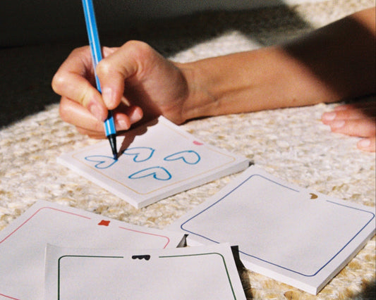 Acknowledgment Stickies